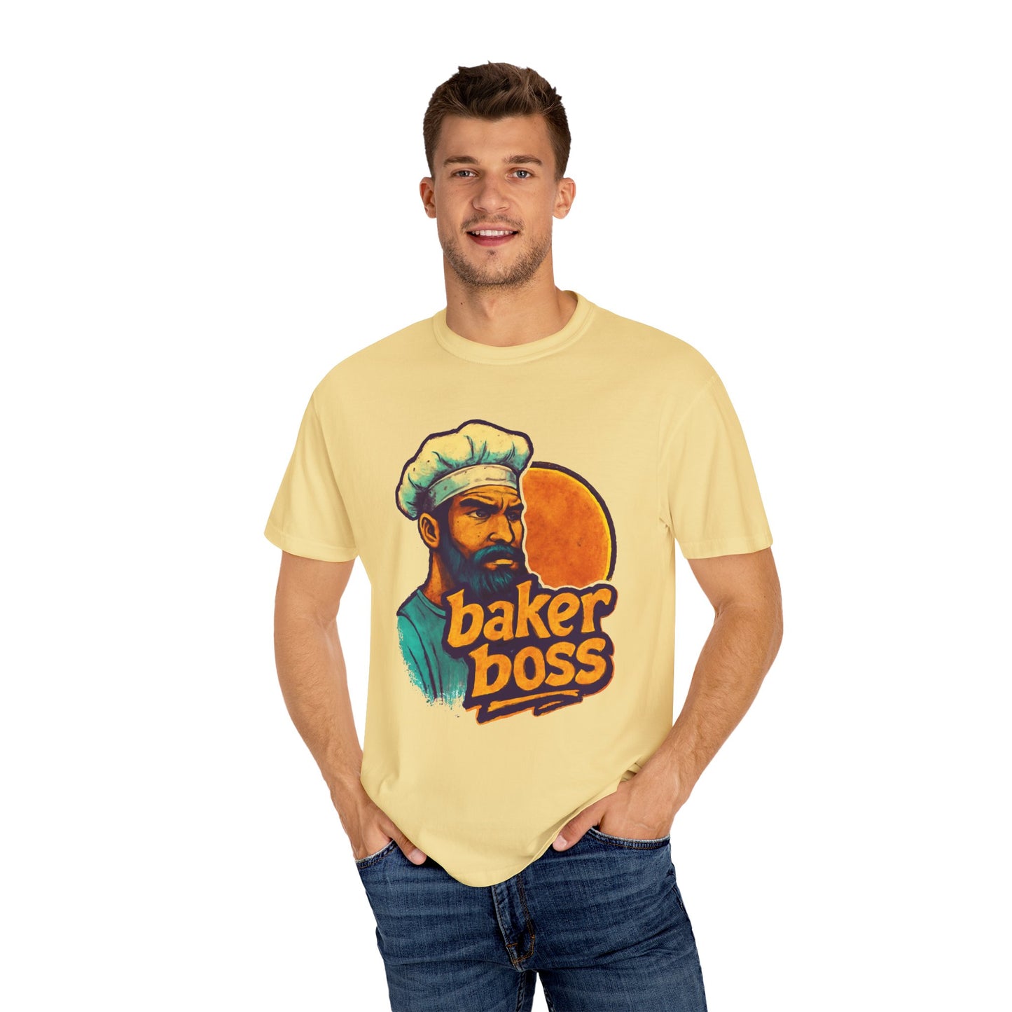 Funny Baker T-shirt, Unisex Baking Shirt, Gift for Bakers, Kitchen Humor Tee, Baking Enthusiast Apparel