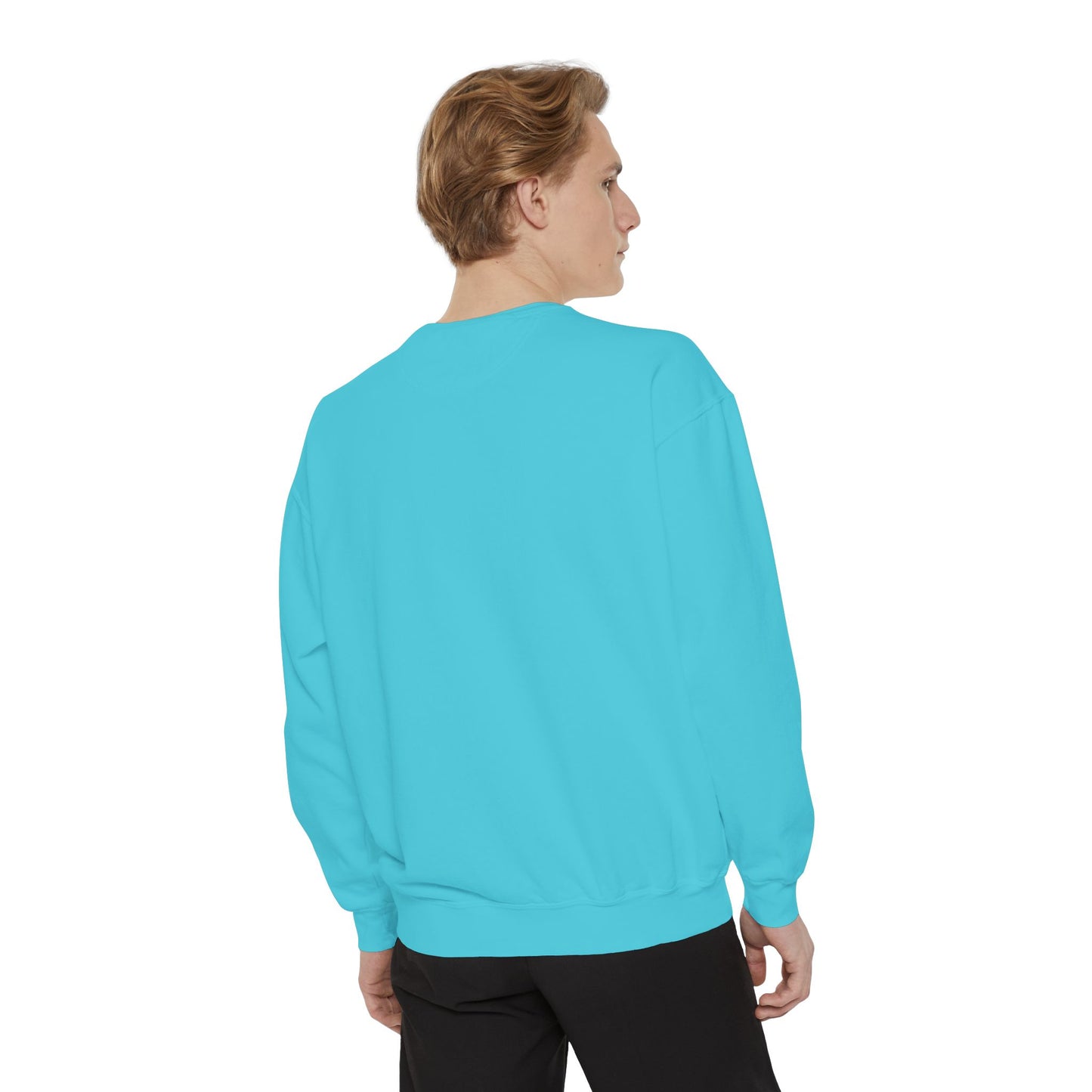 Sushi-Inspired Unisex Sweatshirt - Cozy & Fun, Perfect for Foodies, Casual Wear, Gifts for Sushi Lovers, Food-Themed Apparel