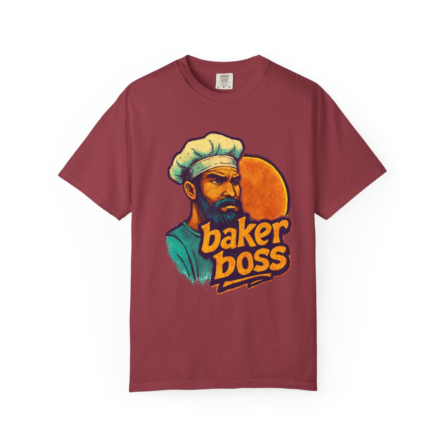 Funny Baker T-shirt, Unisex Baking Shirt, Gift for Bakers, Kitchen Humor Tee, Baking Enthusiast Apparel