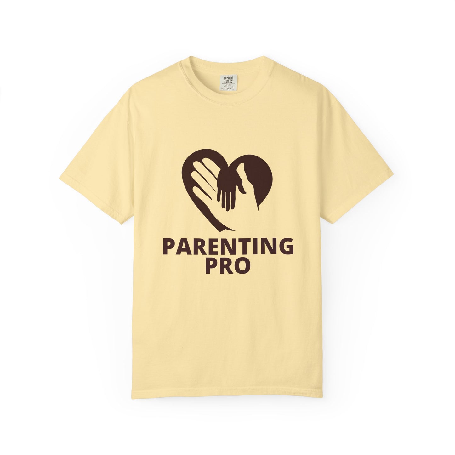 Parenting Pro Unisex T-Shirt, Casual Wear, Gift for Parents, Family Events, Parenting Humor Tee, Everyday Comfort Tee