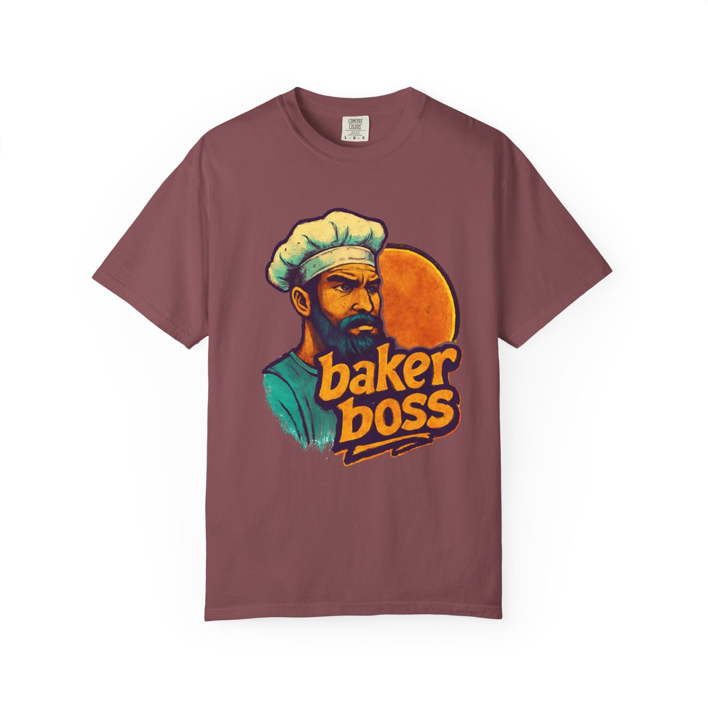 Funny Baker T-shirt, Unisex Baking Shirt, Gift for Bakers, Kitchen Humor Tee, Baking Enthusiast Apparel