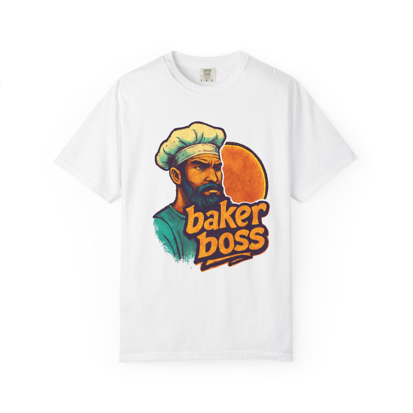 Funny Baker T-shirt, Unisex Baking Shirt, Gift for Bakers, Kitchen Humor Tee, Baking Enthusiast Apparel