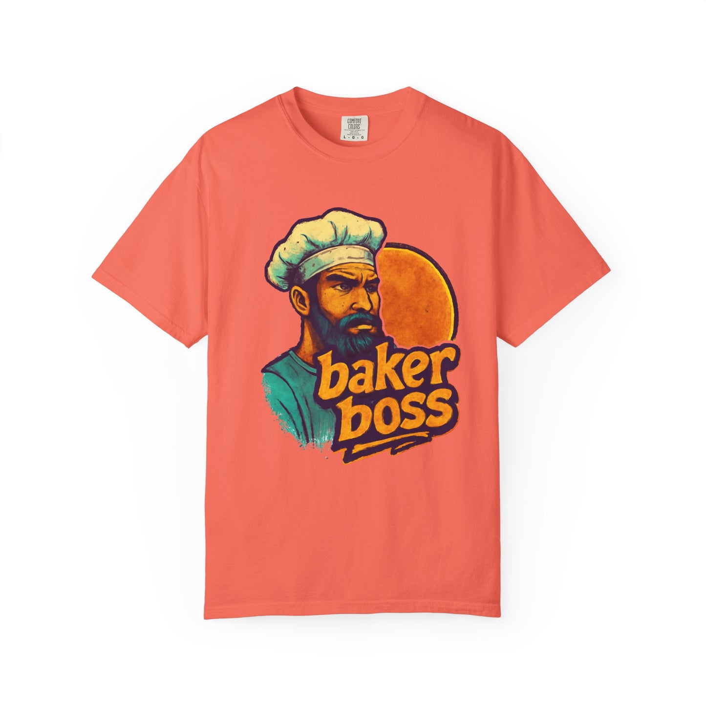 Funny Baker T-shirt, Unisex Baking Shirt, Gift for Bakers, Kitchen Humor Tee, Baking Enthusiast Apparel