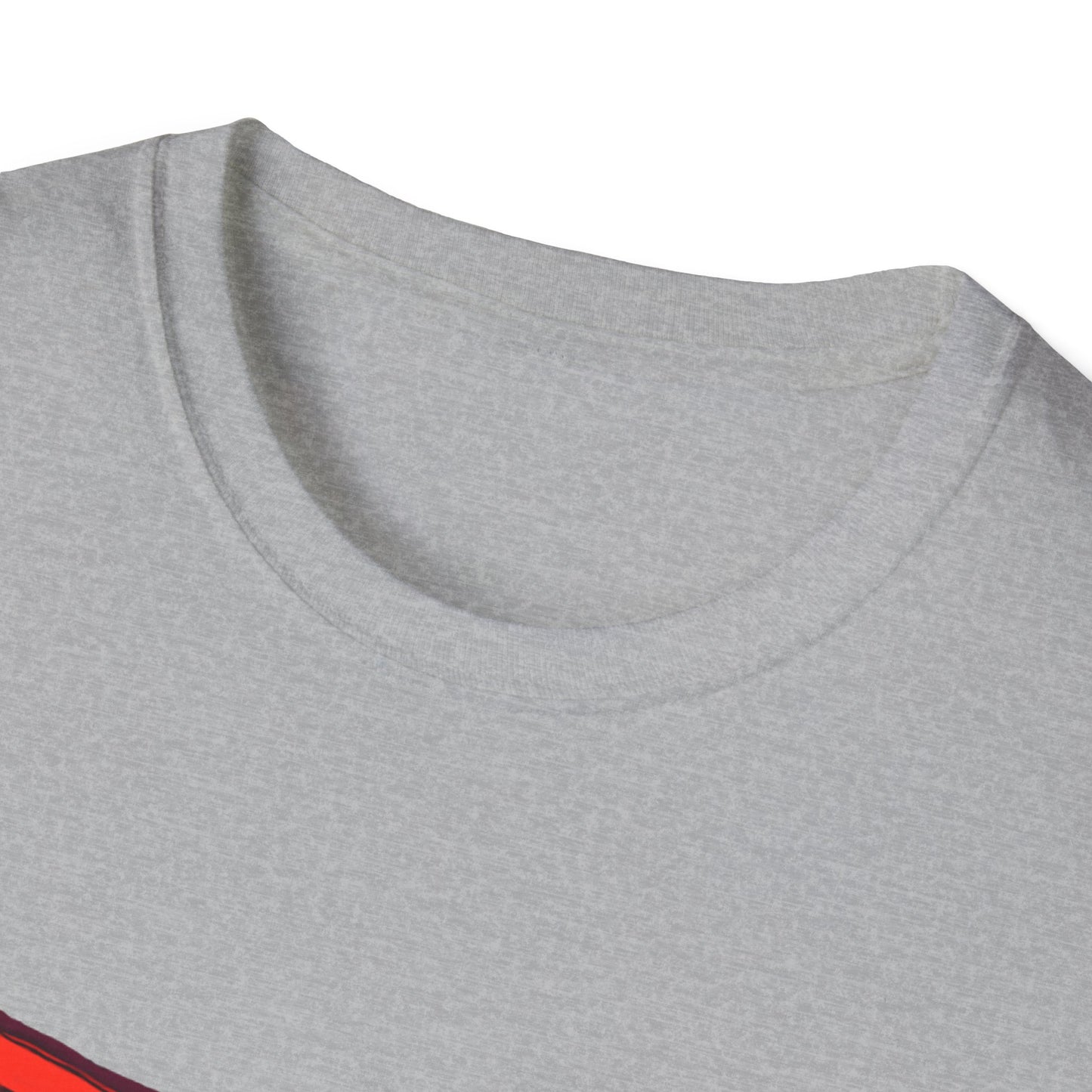 Sushi Lover T-Shirt - Think Sushi graphic tee for foodies, casual wear, gift for sushi lovers, summer style, food-themed shirt