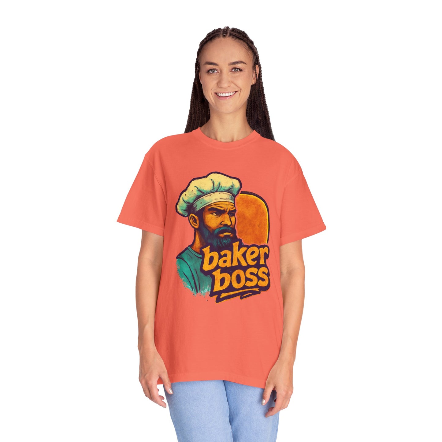 Funny Baker T-shirt, Unisex Baking Shirt, Gift for Bakers, Kitchen Humor Tee, Baking Enthusiast Apparel