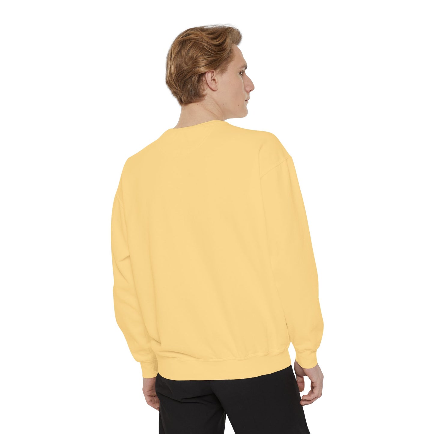 Sushi-Inspired Unisex Sweatshirt - Cozy & Fun, Perfect for Foodies, Casual Wear, Gifts for Sushi Lovers, Food-Themed Apparel