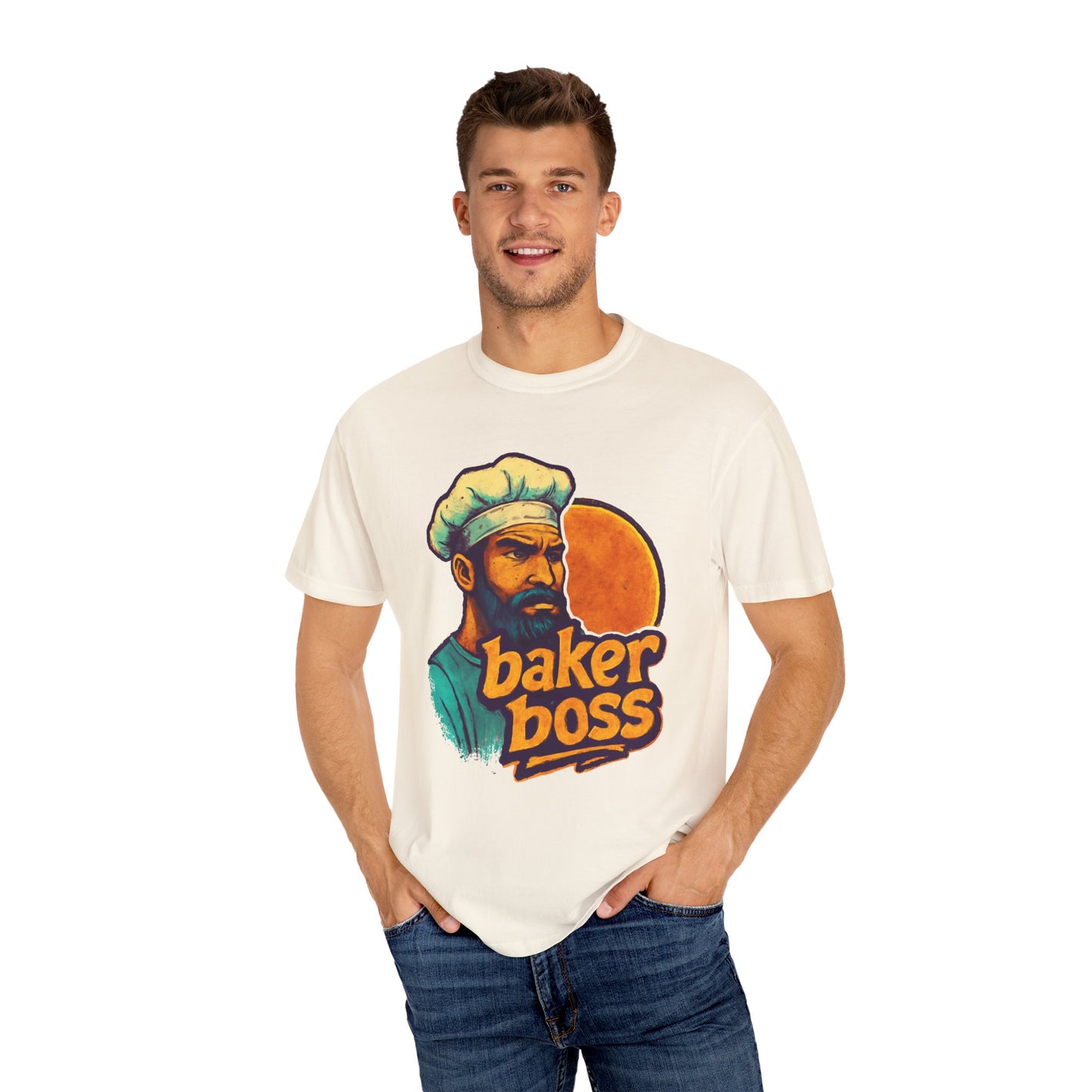 Funny Baker T-shirt, Unisex Baking Shirt, Gift for Bakers, Kitchen Humor Tee, Baking Enthusiast Apparel