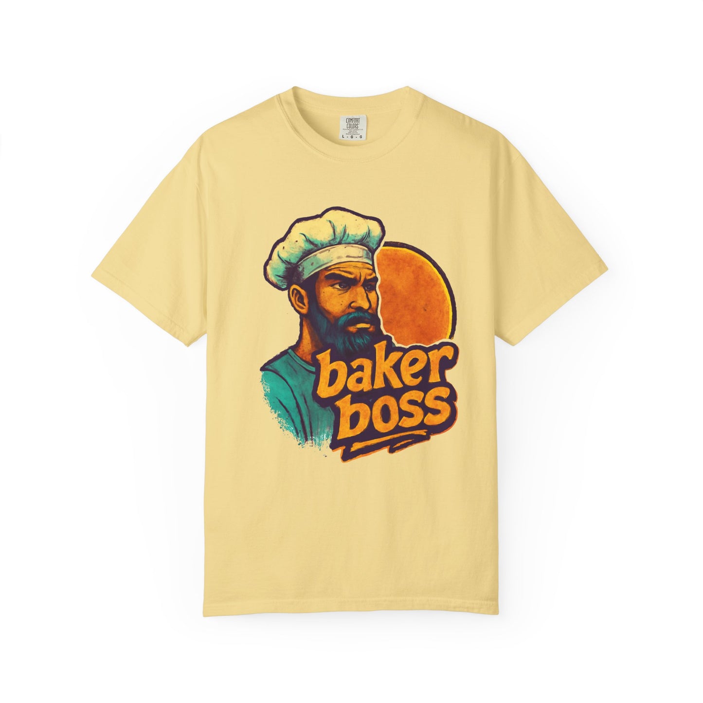 Funny Baker T-shirt, Unisex Baking Shirt, Gift for Bakers, Kitchen Humor Tee, Baking Enthusiast Apparel