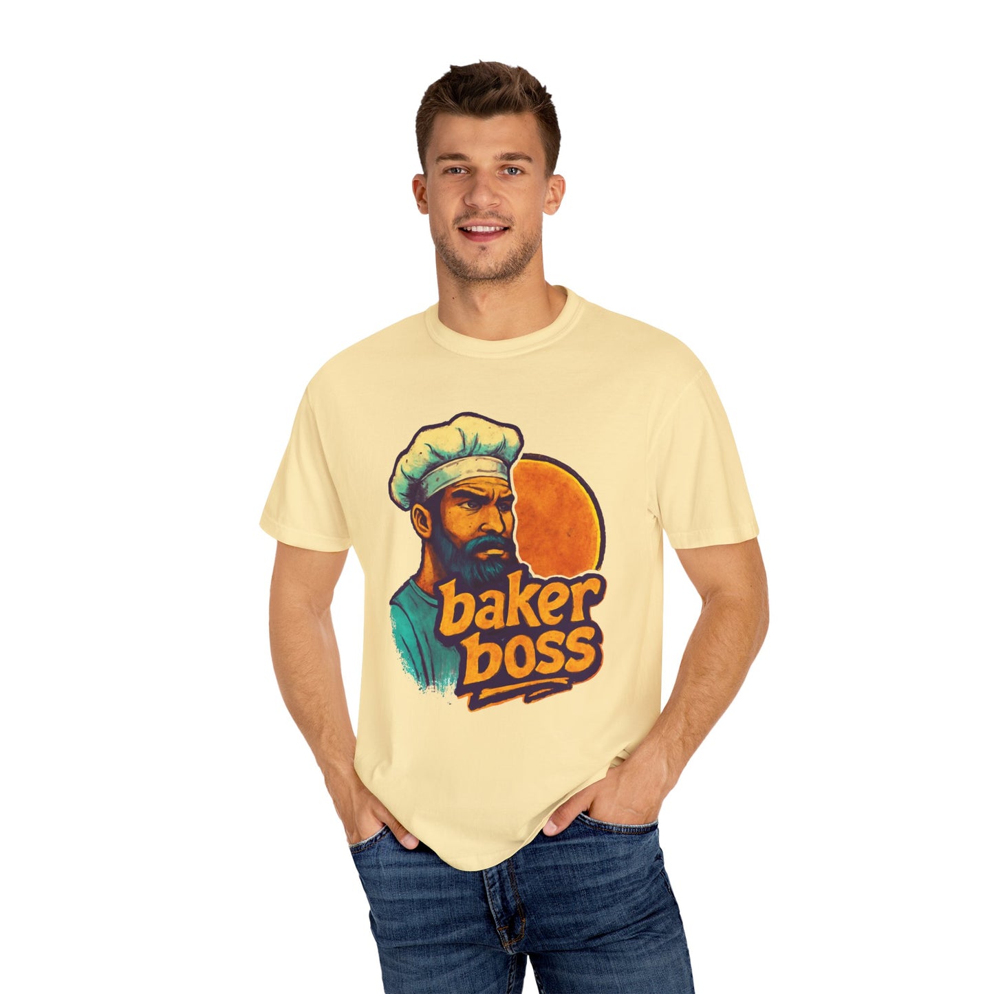 Funny Baker T-shirt, Unisex Baking Shirt, Gift for Bakers, Kitchen Humor Tee, Baking Enthusiast Apparel