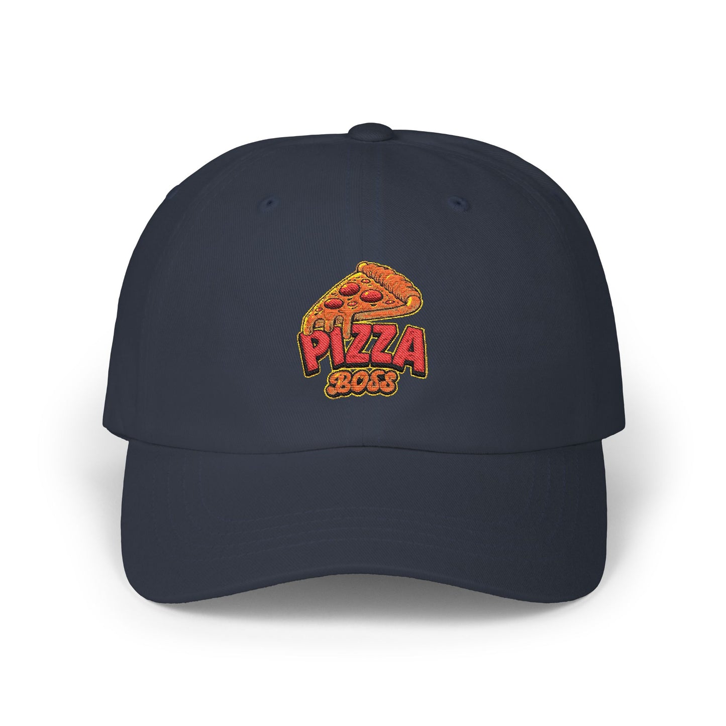 Pizza Lover Classic Dad Cap, Funny Hat Gift for Foodies, Casual Summer Accessory, Father's Day, Birthday Gift Idea