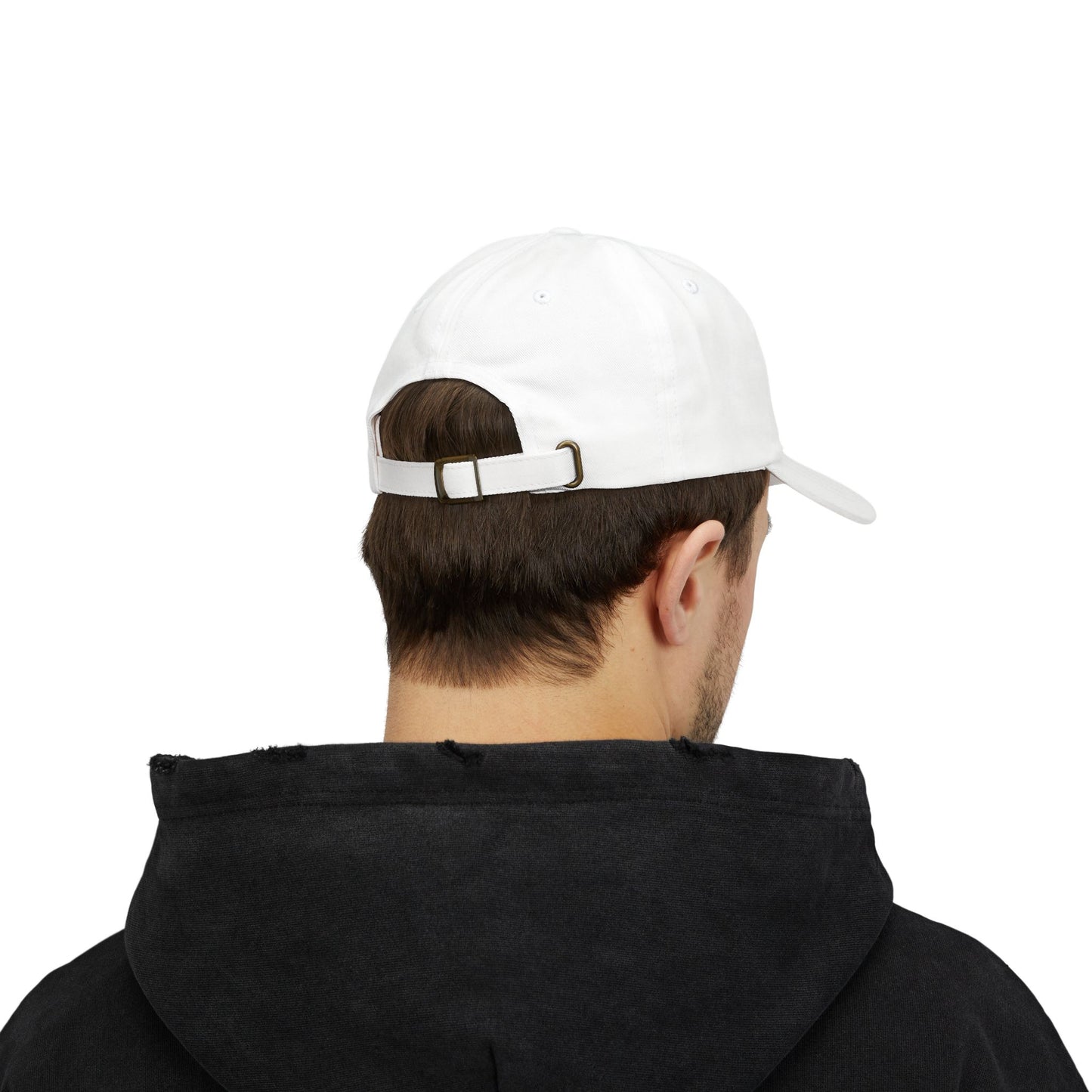 Sushi Lover's Dad Cap | Think Sushi Hat, Casual Wear, Summer Accessory, Gift for Foodies, Trendy Headwear