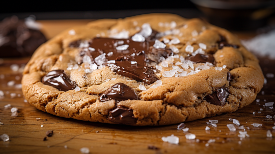 Brown Butter Chocolate Chip Cookies