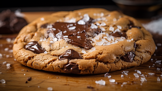 Brown Butter Chocolate Chip Cookies