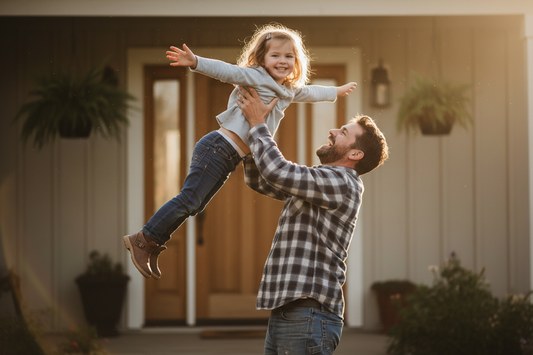 Raising Two Sets of Twin Girls: The Ultimate Leadership Training I Never Signed Up For