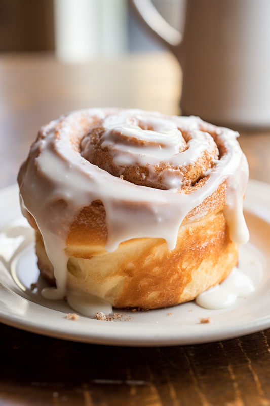 The Best Cinnamon Rolls You'll Ever Have! Periodt!