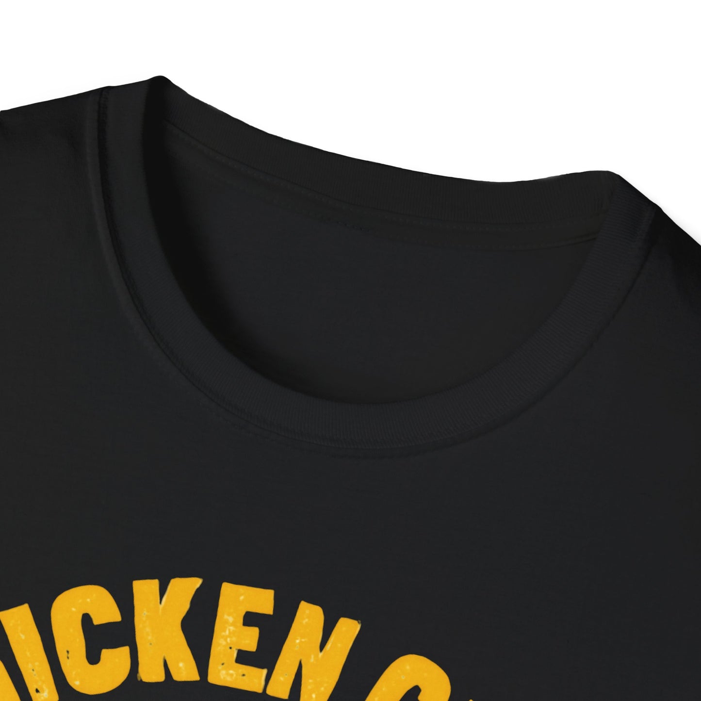 Chicken Chili Champ T-Shirt, Funny Cooking Shirt, Unisex Graphic Tee, Gift for Food Lovers, Casual Wear, Kitchen Humor