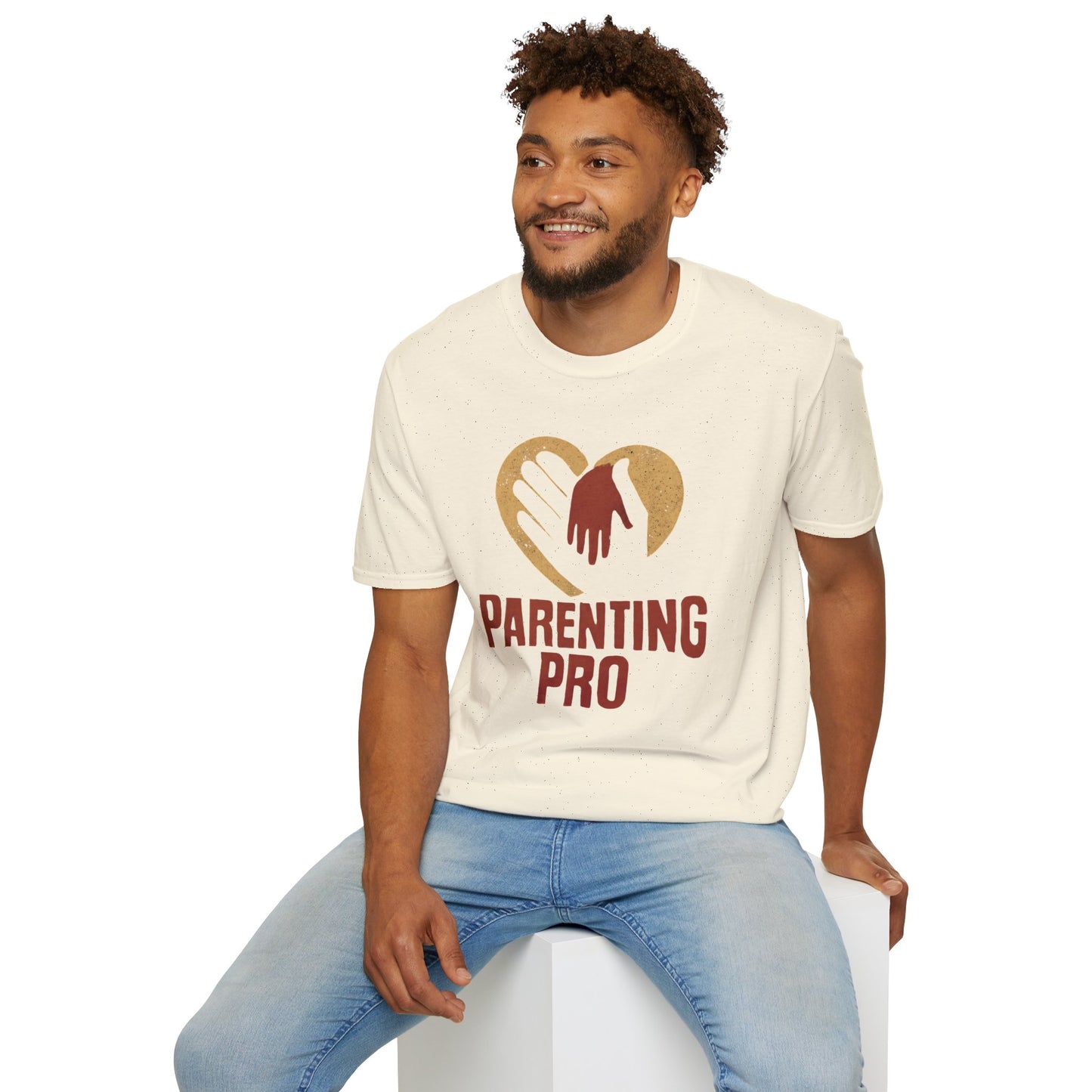 Parenting Pro T-Shirt, Funny Parenting Tee, Family Gift, Unisex Humor Shirt, Baby Shower Gift, Dad Mom Apparel