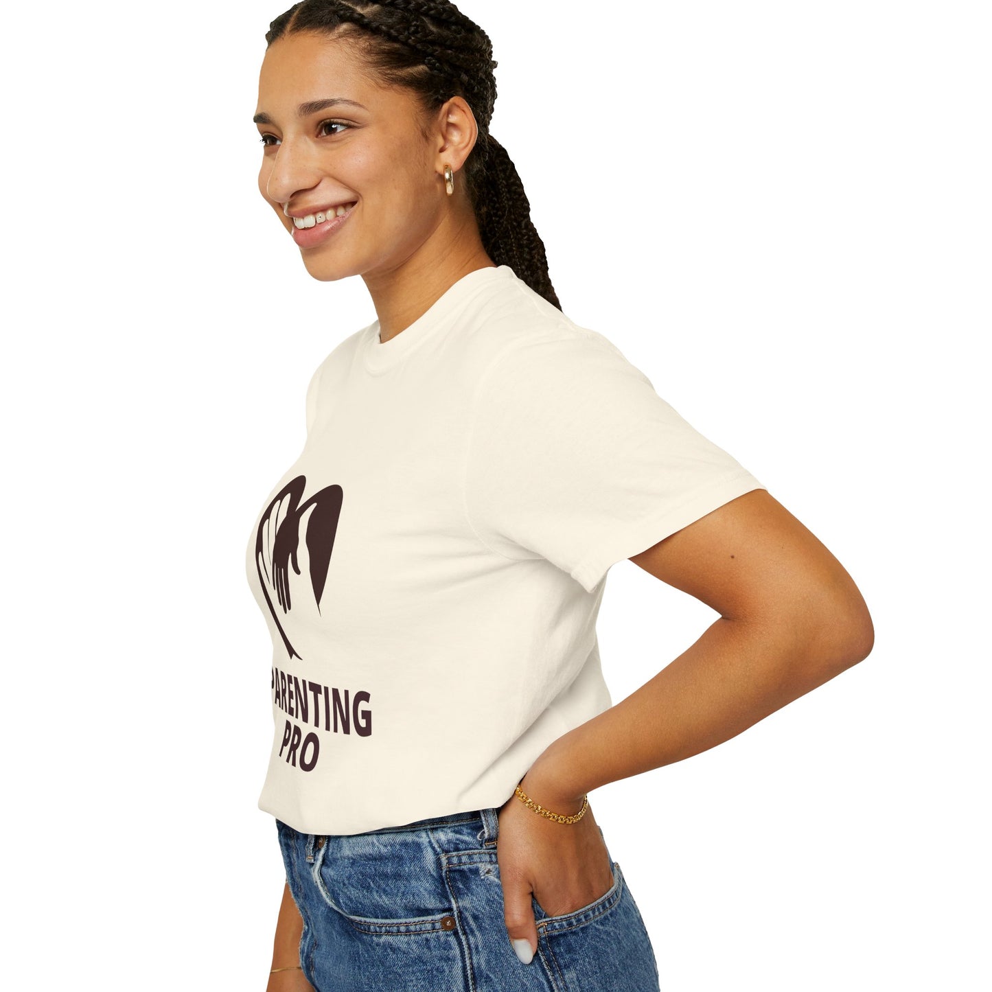 Parenting Pro Unisex T-Shirt, Casual Wear, Gift for Parents, Family Events, Parenting Humor Tee, Everyday Comfort Tee