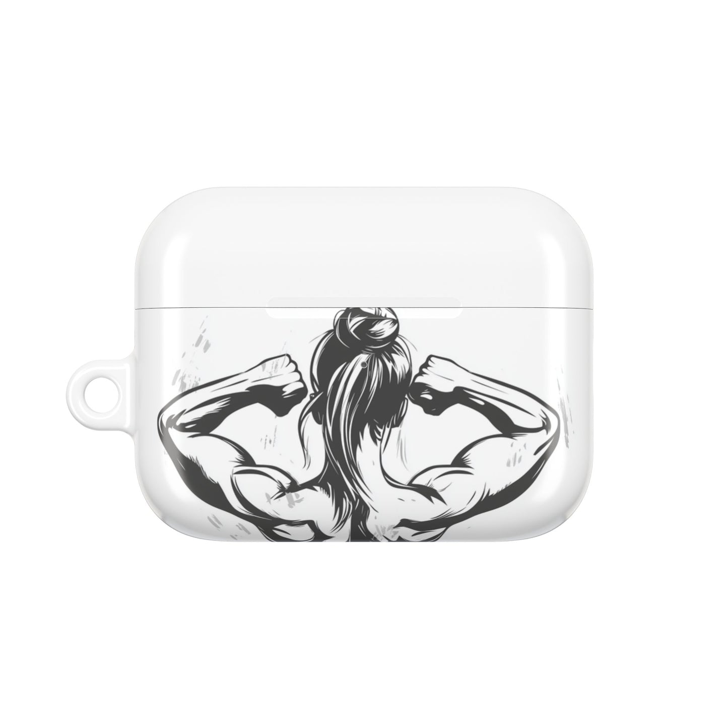 Motivational AirPod Cases - Perfect for Moms & Fitness Enthusiasts