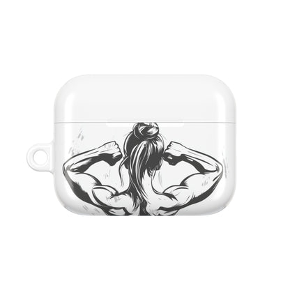 Motivational AirPod Cases - Perfect for Moms & Fitness Enthusiasts