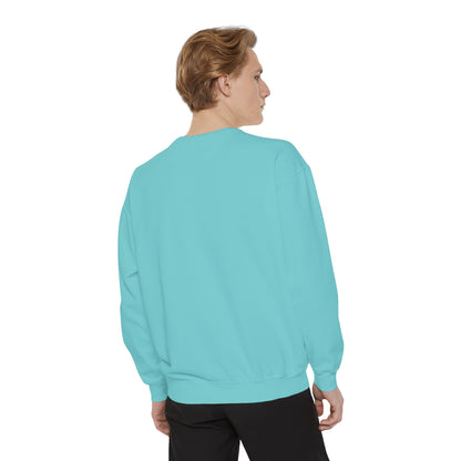 Sushi-Inspired Unisex Sweatshirt - Cozy & Fun, Perfect for Foodies, Casual Wear, Gifts for Sushi Lovers, Food-Themed Apparel