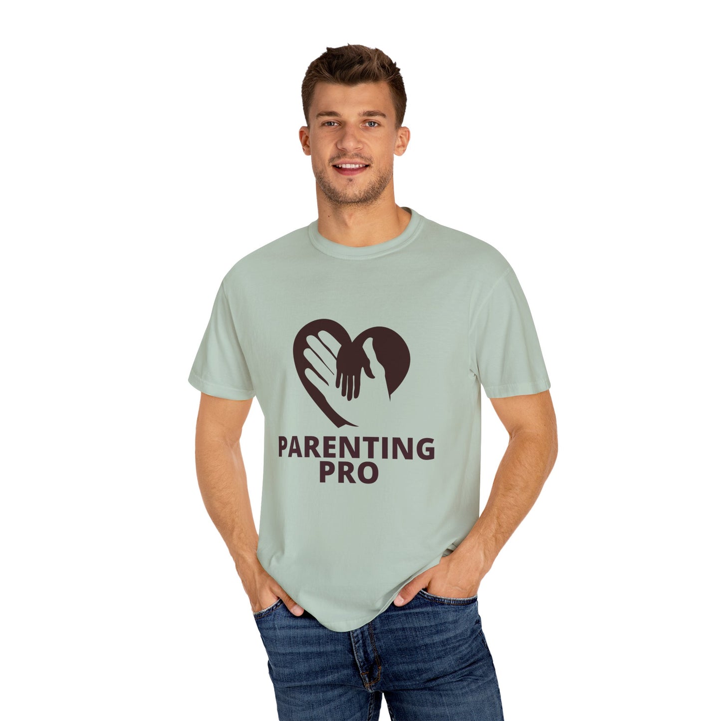 Parenting Pro Unisex T-Shirt, Casual Wear, Gift for Parents, Family Events, Parenting Humor Tee, Everyday Comfort Tee