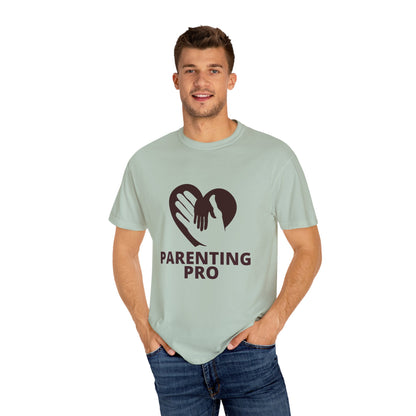 Parenting Pro Unisex T-Shirt, Casual Wear, Gift for Parents, Family Events, Parenting Humor Tee, Everyday Comfort Tee