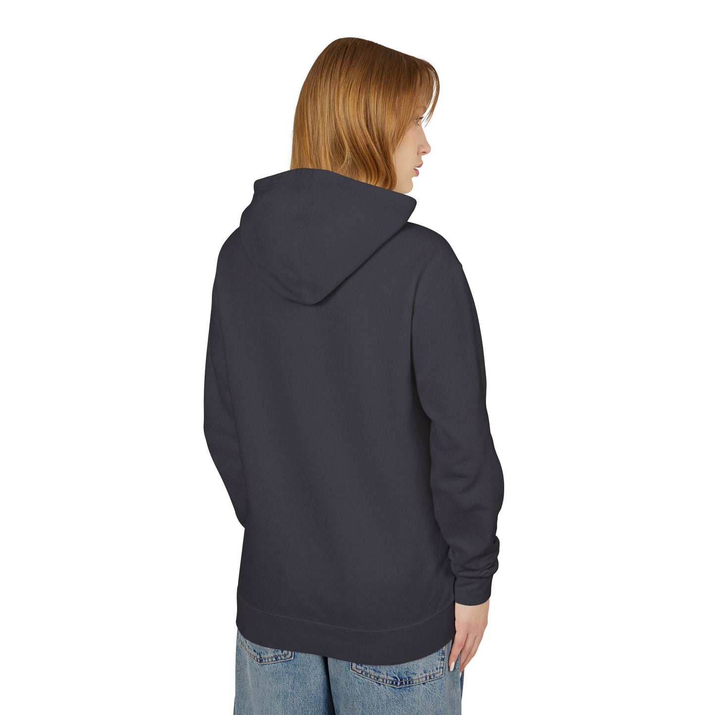 Foodie Fanatic Unisex Lightweight Hoodie - Perfect for Food Lovers, Casual Outfits, Birthday Gifts, Cooking Enthusiasts, Cozy Comfort