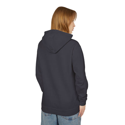 Foodie Fanatic Unisex Lightweight Hoodie - Perfect for Food Lovers, Casual Outfits, Birthday Gifts, Cooking Enthusiasts, Cozy Comfort