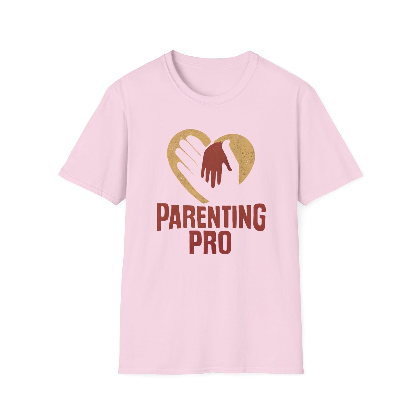 Parenting Pro T-Shirt, Funny Parenting Tee, Family Gift, Unisex Humor Shirt, Baby Shower Gift, Dad Mom Apparel