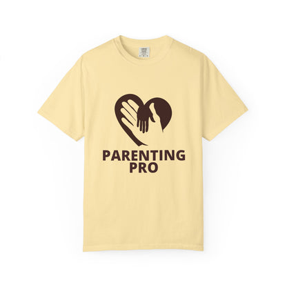 Parenting Pro Unisex T-Shirt, Casual Wear, Gift for Parents, Family Events, Parenting Humor Tee, Everyday Comfort Tee