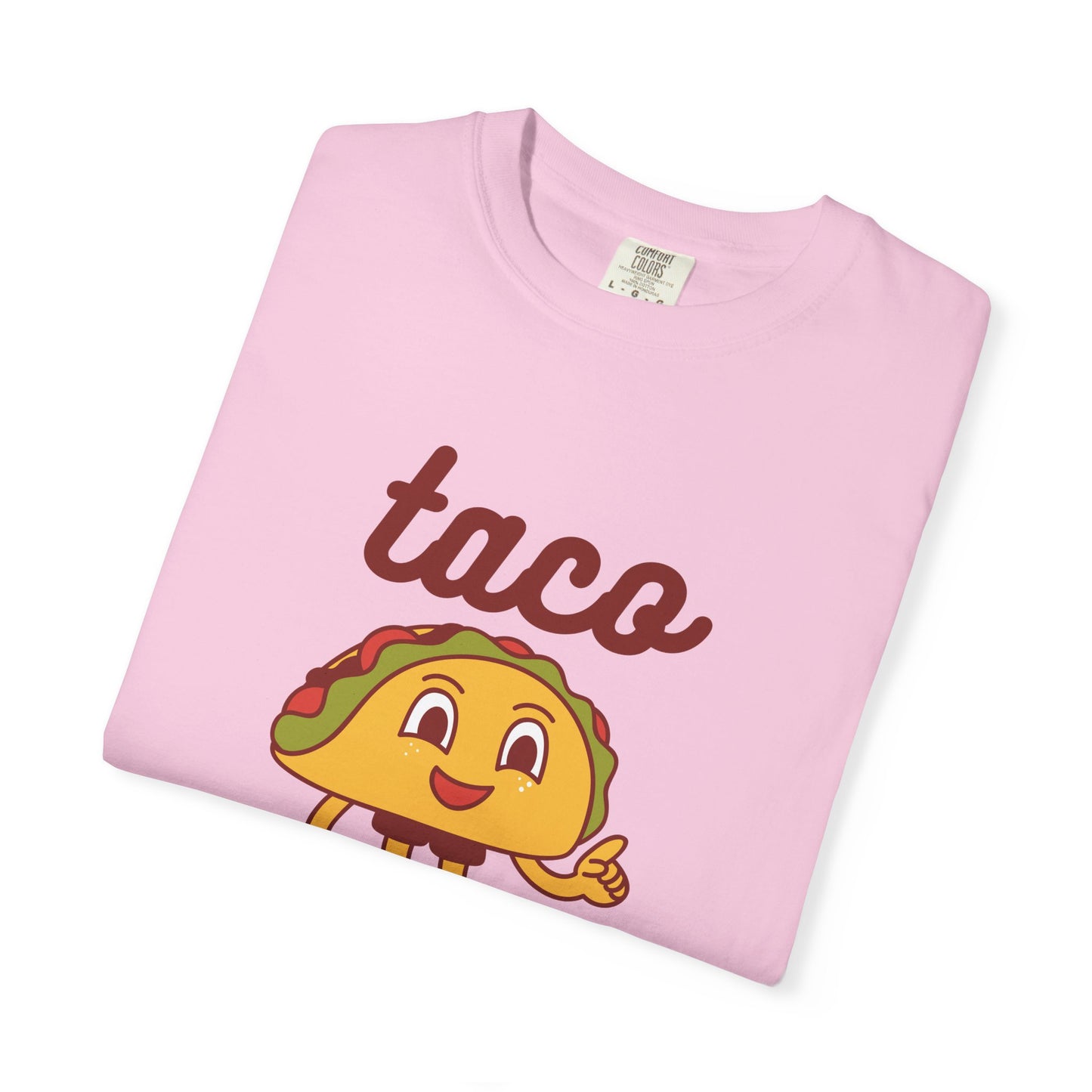 Taco Tamer Unisex T-Shirt, Funny Taco Shirt, Gift for Foodies, Casual Tee, Taco Lover Apparel, Unique Food Gift