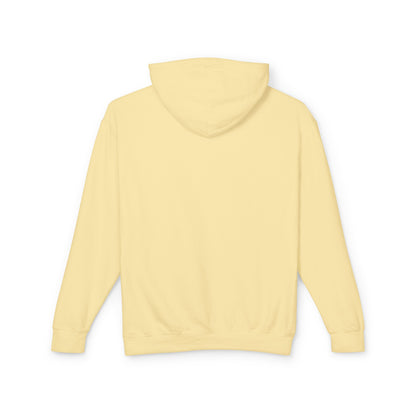 Butter Badass Hoodie - Fun Unisex Lightweight Sweatshirt, Gifts for Foodies, Casual Wear, Birthday, Kitchen Humor