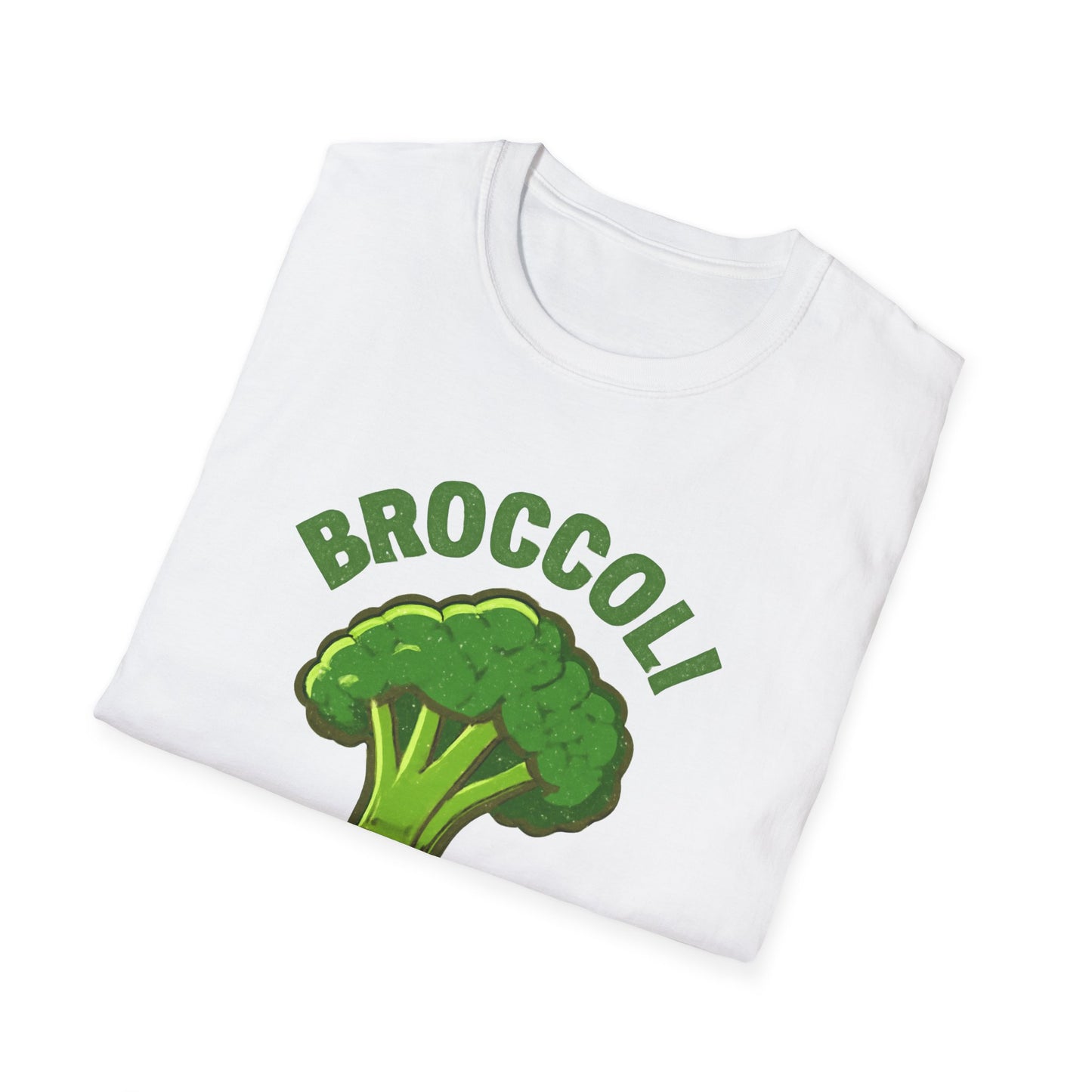 Broccoli Boss Unisex T-Shirt | Funny Vegetable Tee, Gift for Veggie Lovers, Cute Apparel for Plant-Based Diet, Birthday Present, [...]