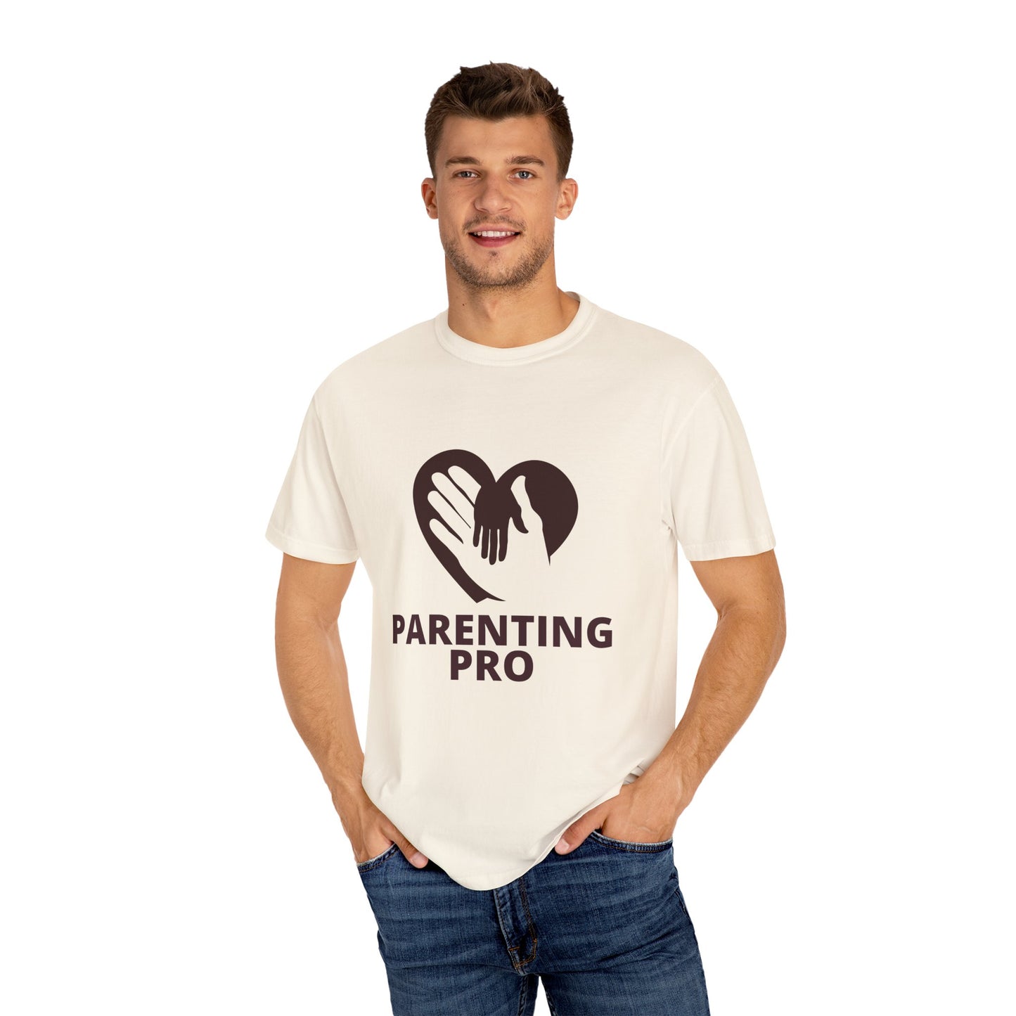 Parenting Pro Unisex T-Shirt, Casual Wear, Gift for Parents, Family Events, Parenting Humor Tee, Everyday Comfort Tee