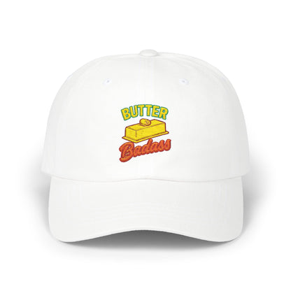 Butter Classic Dad Cap - Trendy Unisex Hat, Casual Wear, Gift for Him, Comfortable Everyday Cap, Summer Accessory