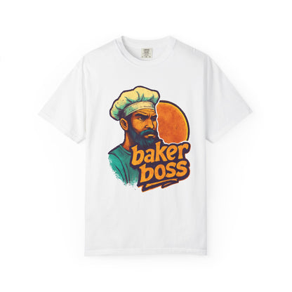 Funny Baker T-shirt, Unisex Baking Shirt, Gift for Bakers, Kitchen Humor Tee, Baking Enthusiast Apparel