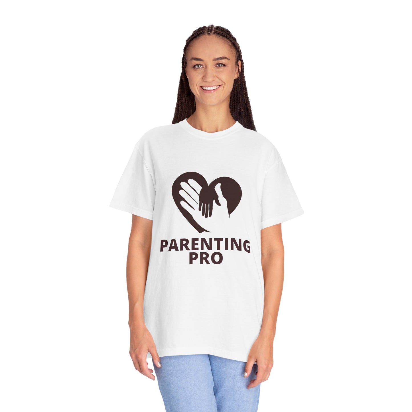 Parenting Pro Unisex T-Shirt, Casual Wear, Gift for Parents, Family Events, Parenting Humor Tee, Everyday Comfort Tee