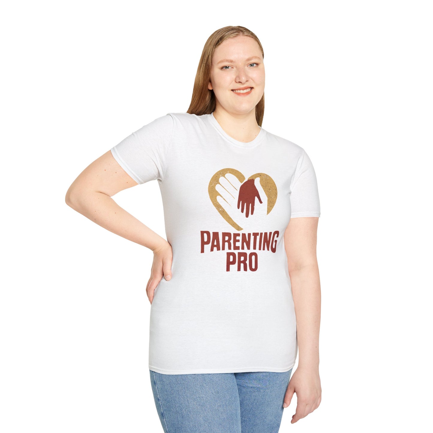 Parenting Pro T-Shirt, Funny Parenting Tee, Family Gift, Unisex Humor Shirt, Baby Shower Gift, Dad Mom Apparel