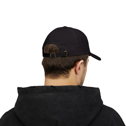 Sushi Lover's Dad Cap | Think Sushi Hat, Casual Wear, Summer Accessory, Gift for Foodies, Trendy Headwear