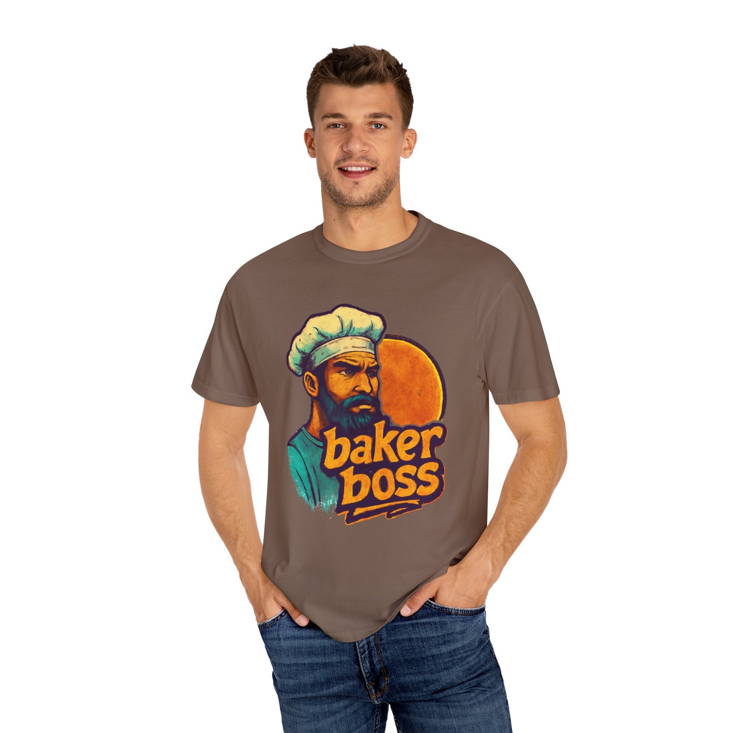 Funny Baker T-shirt, Unisex Baking Shirt, Gift for Bakers, Kitchen Humor Tee, Baking Enthusiast Apparel