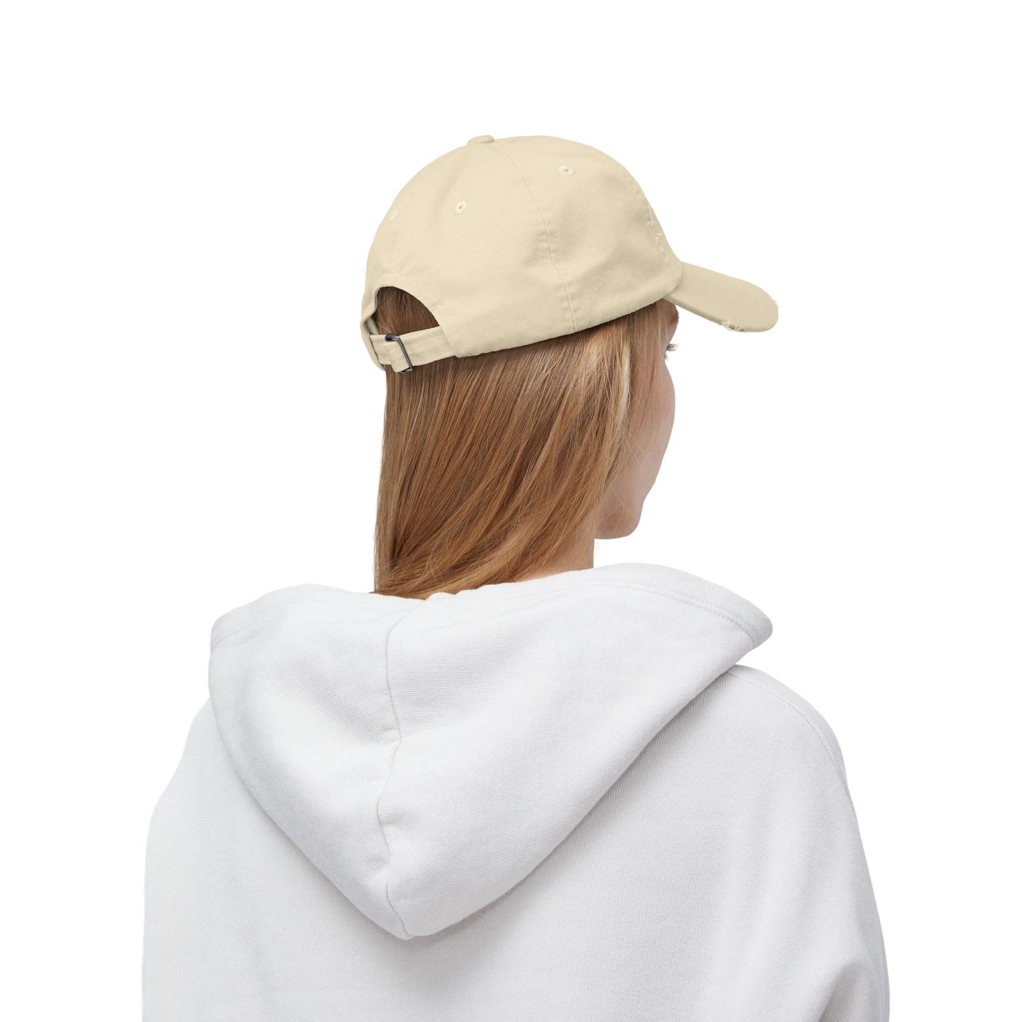 Pierogi Papa Distressed Cap, Funny Foodie Hat, Unisex Dad Hat, Gift for Food Lovers, Perfect for Father's Day, Casual Style