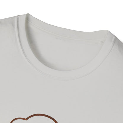Mama's Kitchen Unisex Softstyle T-Shirt | Chef Gift, Home Cook Tee, Foodie Apparel, Cooking Shirt, Kitchen Lover's Gift