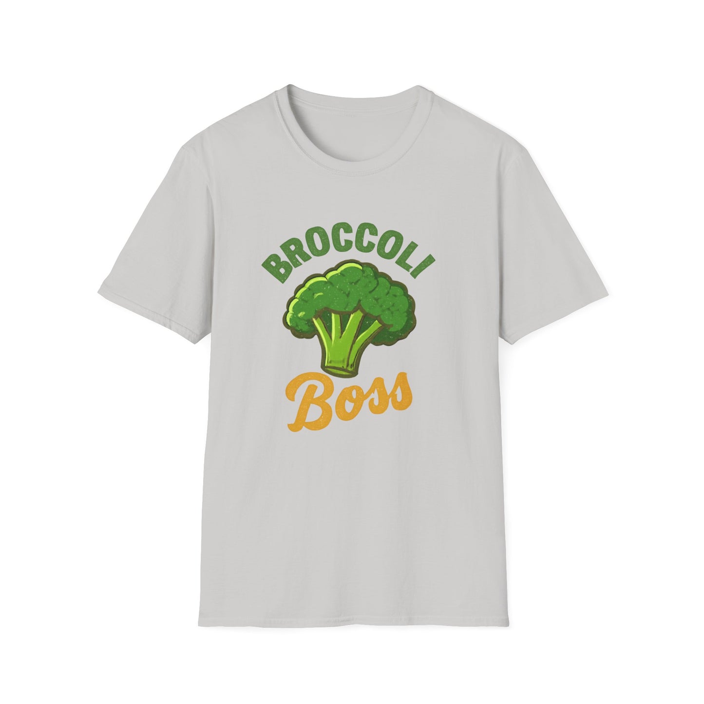 Broccoli Boss Unisex T-Shirt | Funny Vegetable Tee, Gift for Veggie Lovers, Cute Apparel for Plant-Based Diet, Birthday Present, [...]