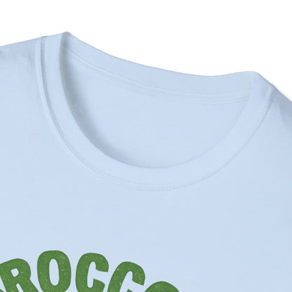 Broccoli Boss Unisex T-Shirt | Funny Vegetable Tee, Gift for Veggie Lovers, Cute Apparel for Plant-Based Diet, Birthday Present, [...]