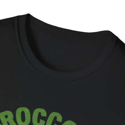 Broccoli Boss Unisex T-Shirt | Funny Vegetable Tee, Gift for Veggie Lovers, Cute Apparel for Plant-Based Diet, Birthday Present, [...]