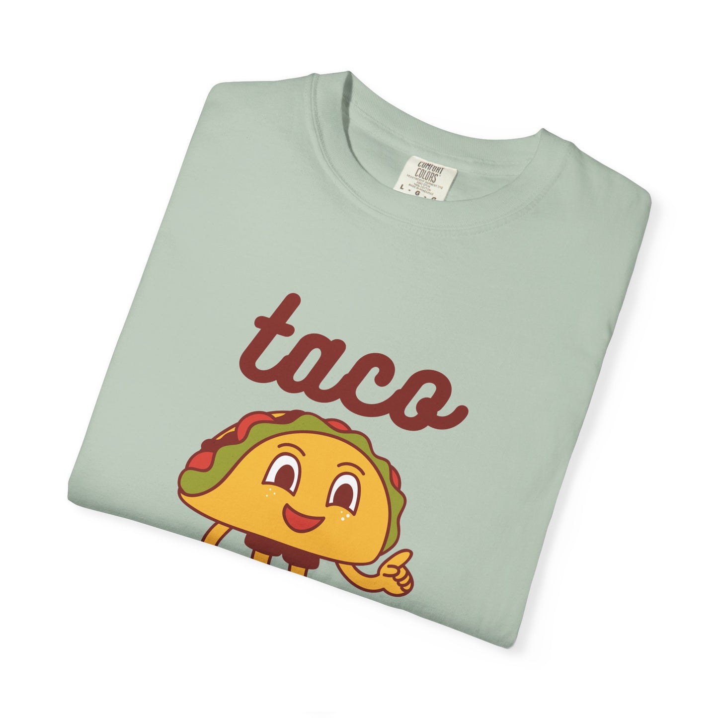 Taco Tamer Unisex T-Shirt, Funny Taco Shirt, Gift for Foodies, Casual Tee, Taco Lover Apparel, Unique Food Gift