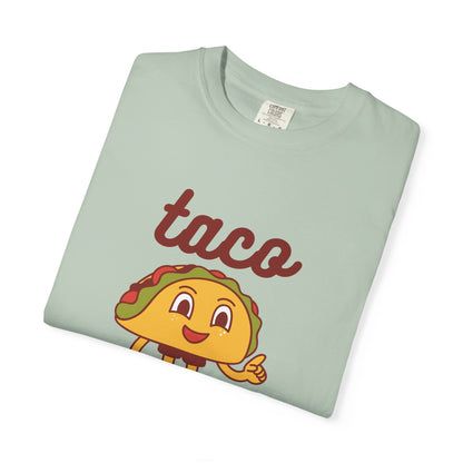 Taco Tamer Unisex T-Shirt, Funny Taco Shirt, Gift for Foodies, Casual Tee, Taco Lover Apparel, Unique Food Gift