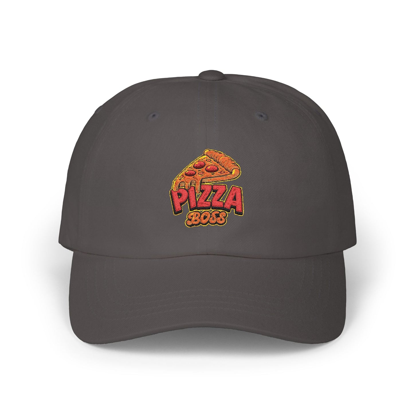 Pizza Lover Classic Dad Cap, Funny Hat Gift for Foodies, Casual Summer Accessory, Father's Day, Birthday Gift Idea