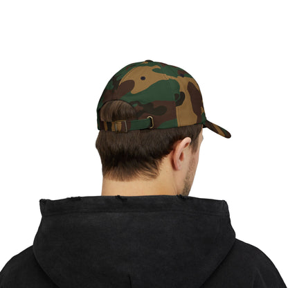 Butter Classic Dad Cap - Trendy Unisex Hat, Casual Wear, Gift for Him, Comfortable Everyday Cap, Summer Accessory